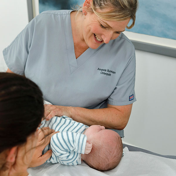 Osteopaths in Edinburgh